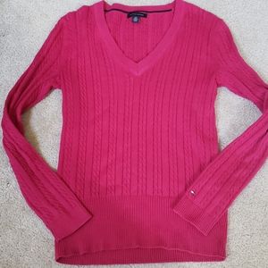 Tommy Hilfiger Cable Sweater Pullover S